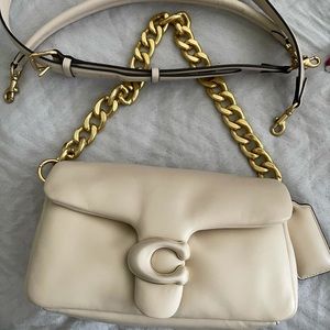 Coach Tabby Pillow 26